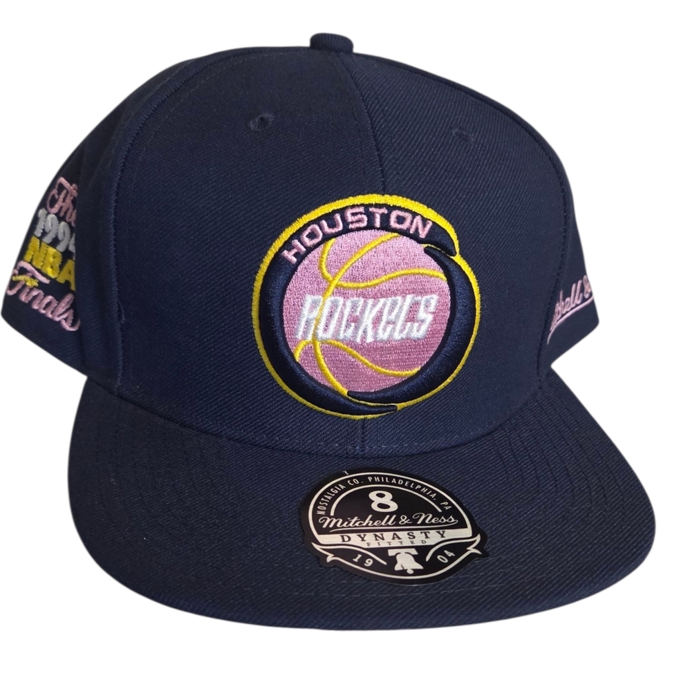 Rare Vintage! 1994 Rocketd Championship Hat NWT 8in